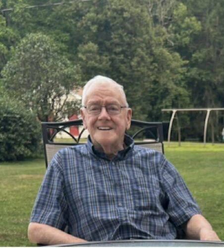 Robert C. “Fat” Rogers, Sr